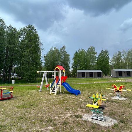 Ignalinos Pliazo Klubas Villa Екстериор снимка