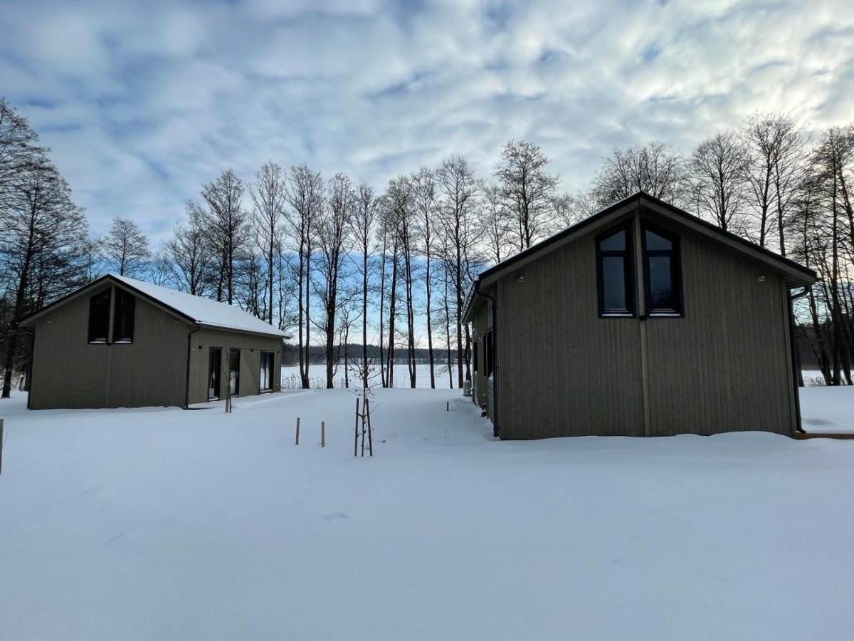 Ignalinos Pliazo Klubas Villa Екстериор снимка