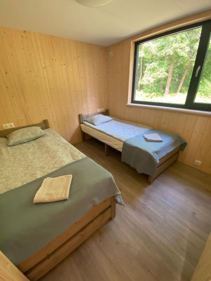 Ignalinos Pliazo Klubas Villa Екстериор снимка