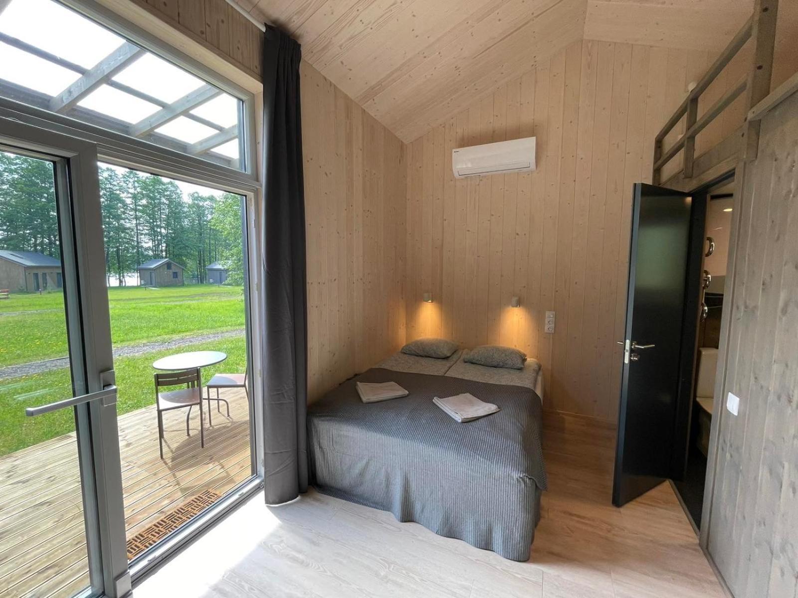 Ignalinos Pliazo Klubas Villa Екстериор снимка